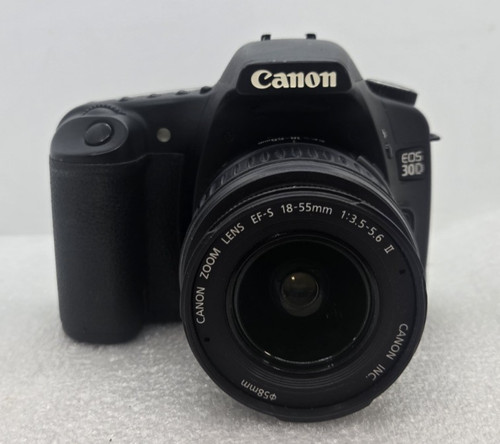Canon eos 30d fotocamera - eos,