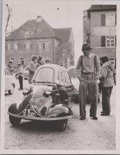 Messerschmitt Microcar Classic