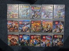 LEGO PS3 15 Gioco Batman Star