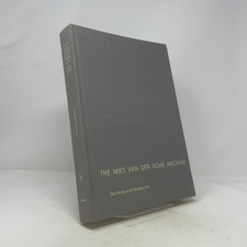 The Mies van der Rohe Archive