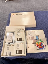 Apple Macintosh 512K Set