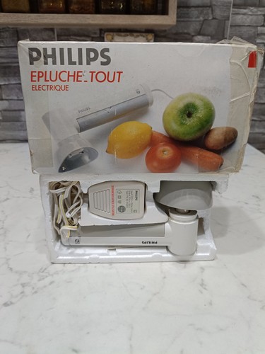 Sbucciatore elettrico philips - sbucciatore,