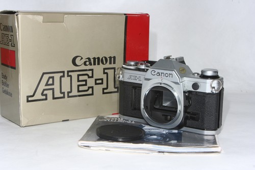 Canon scocca reflex - canon,