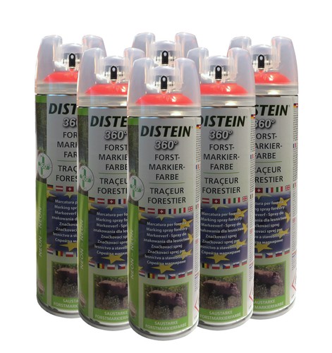 Distein spray segnapunti - 6x,
