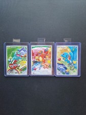 Starters KANTO Pokémon Primi