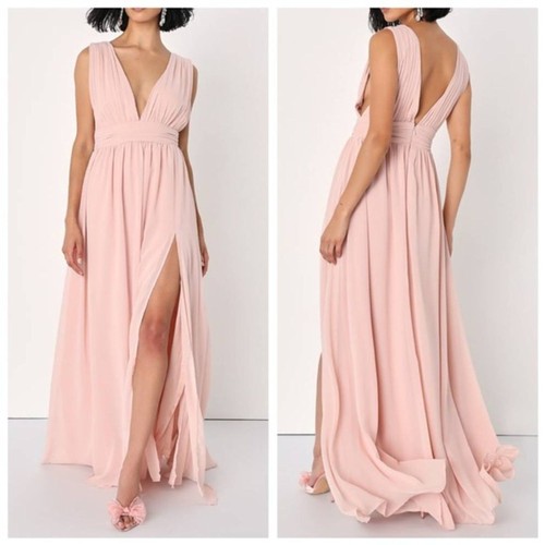 Lulus heavenly hues maxi abito - lulus,