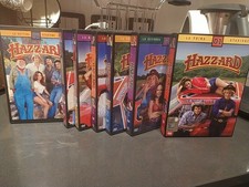 Hazzard - 7 BOX Serie Completa "" COME NUOVO ""