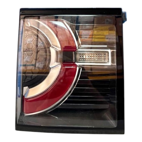 Fanale posteriore led - fanale, sx