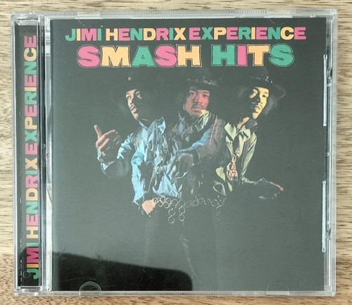 Jimi hendrix smash hits - jimi,