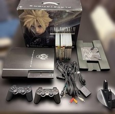 Console PS3 Cloud Nera