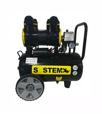 COMPRESSORE ARIA SILENZIATO SYSTEM+ 24L