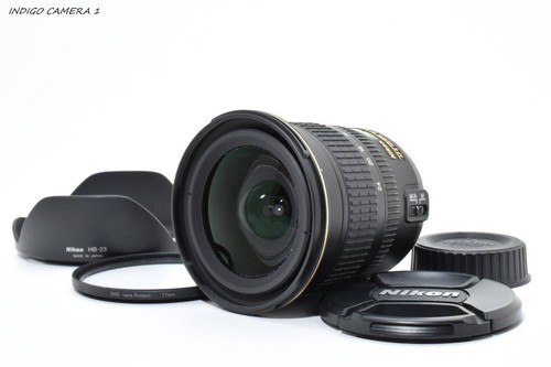Nikon nikkor 12 24mm - af,