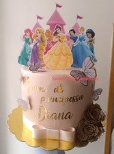 Torta scenografica per