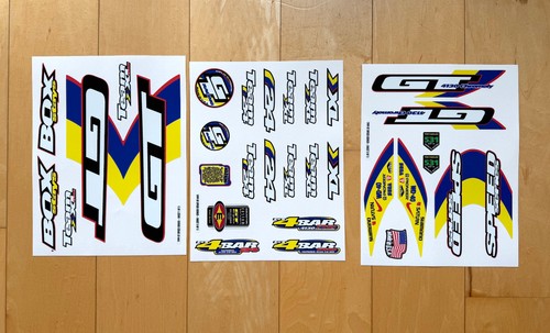 Set decalcomanie repro - , gt