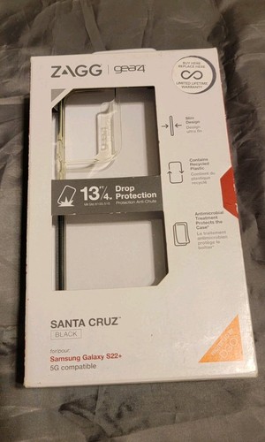 Zagg gear4 santa - cruz, custodia