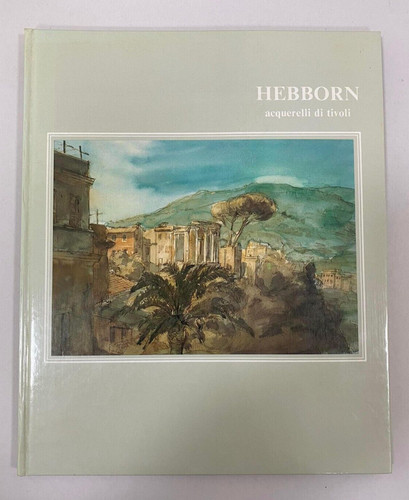 Hebborn acquerelli tivoli - acquerelli,