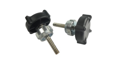Coppia viti manubrio per - , honda