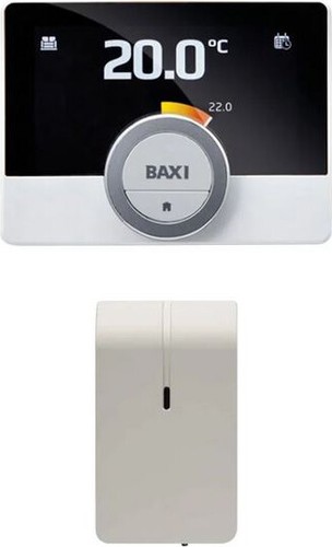 Baxi cronotermostato per - cronotermostato,