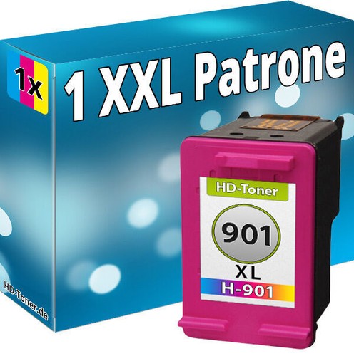 Tinte drucker patronen für - tinte, hp
