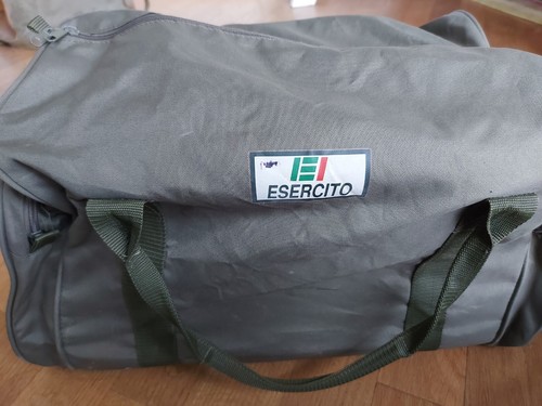 Valigia esercito italiano