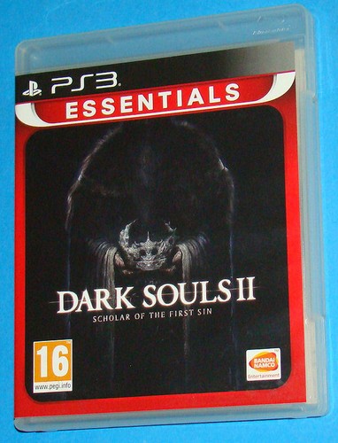 Dark souls sony - souls,
