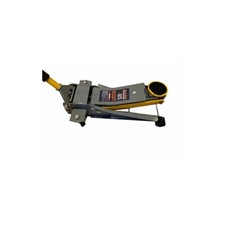 Cric ribassato 3 tonnellate doppio pistone k4t