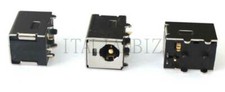 CONNETTORE DC POWER JACK PER HP COMPAQ PRESARIO F500 F700 DV6000 DV9000 - 65W