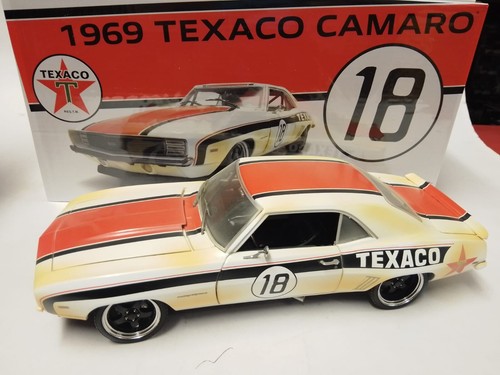 Gmp chevrolet camaro 18 - rs, #18