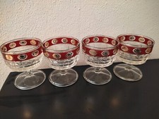 Vintage set bicchieri - set,