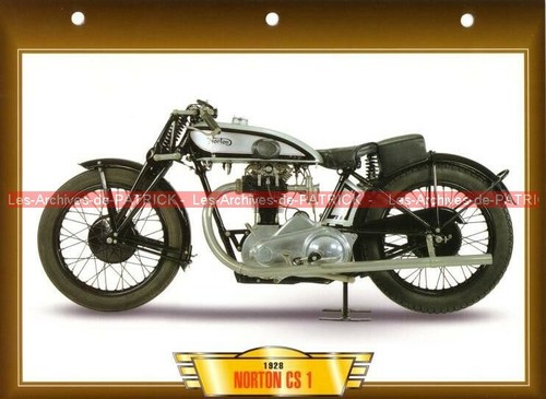 Norton 500 cs1 - cs1, 1