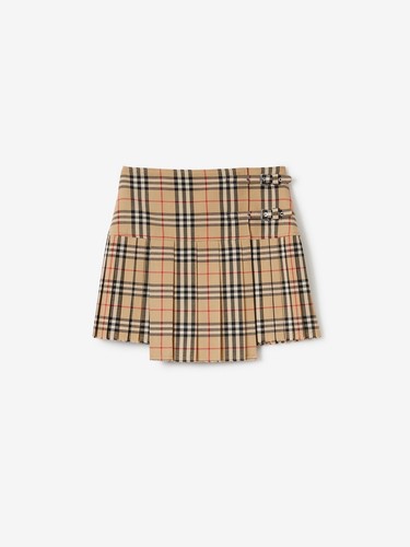 Mini gonna kilt - , burberry