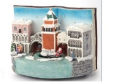 Carillon 6900 gondola che gira - 6900,
