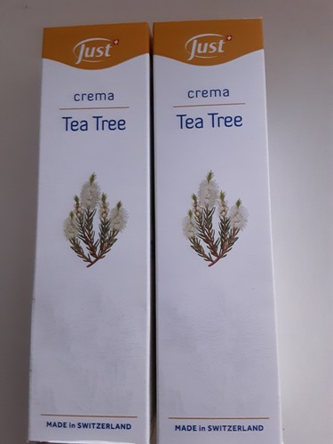 Offerta just crema tea tree - just, 2