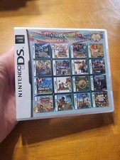 Nintendo 3DS Super Combo