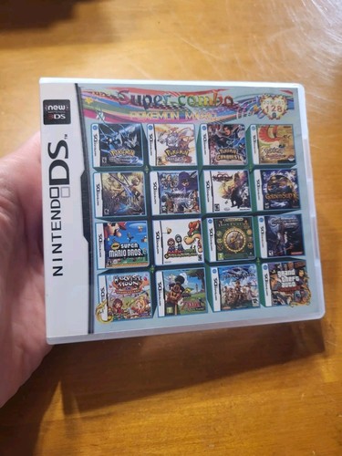 Nintendo 3ds super - 3ds, combo