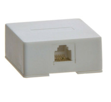 PRESA TELEFONICA DA MURO RJ11