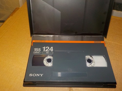 Sony hdcam 124 - valutata, grado