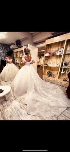 Vestito sposa demetrios - vestito,