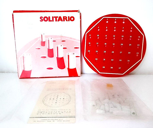 Solitario 1969 gadgets - 1969,