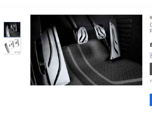 Nuovo bmw performance set - bmw,