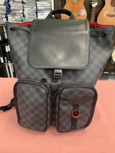 Louis vuitton utility damier - louis,