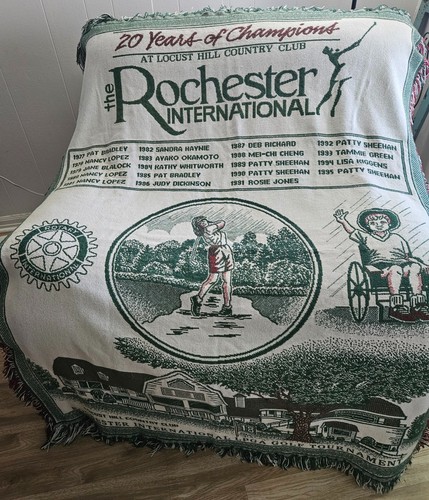 Rochester international lpga - international,