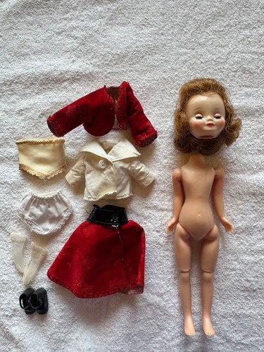 Tiny betsy mccall bambola - mccall,