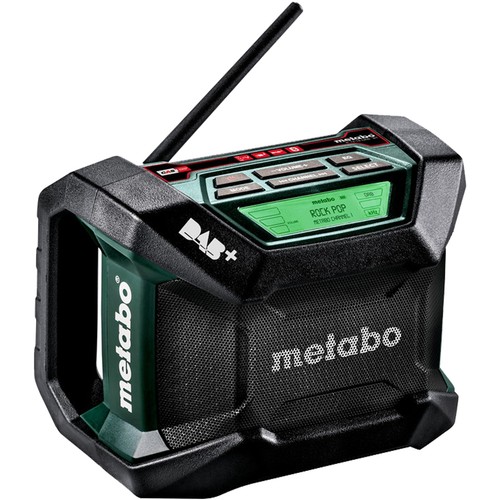 Metabo radio cantiere - metabo, a