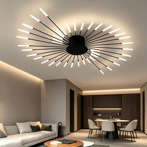 Moderna lampada soffitto a - moderna,