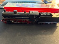 Treno Rivarossi GR 740 + Vagone