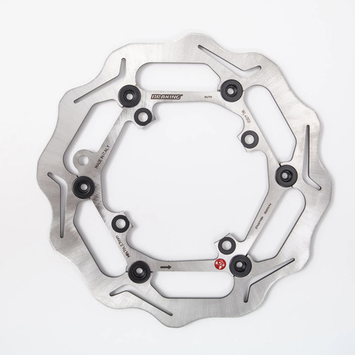 Disco freno anteriore braking - disco,