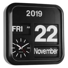 OROLOGIO WALL CLOCK BIG FLIP