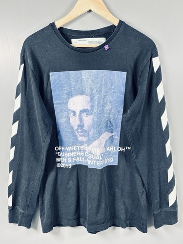 Shirt manica lunga off - manica,