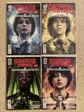 Stranger Things Dungeons &